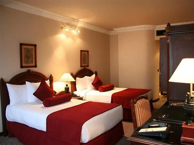 Hotel Melia Caracas 5*,