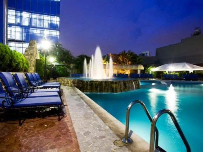 Hotel Melia Caracas 5*,